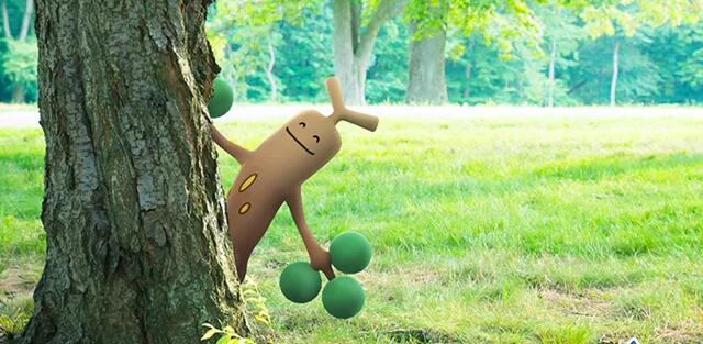 《Pokemon Go》AR游戏