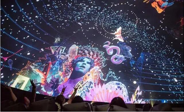 多媒体数字化展厅