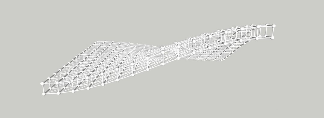 将球体移动至点的提取位置