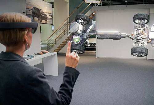 AR应用于智能维护的优势