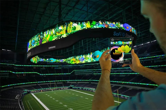 AR增强现实与文旅