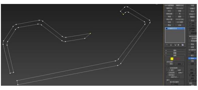 参考一下平面图把点调到合适的位置