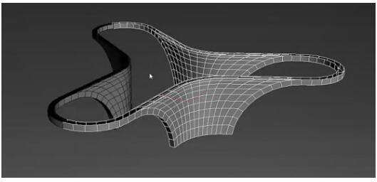 拼接成完成形态