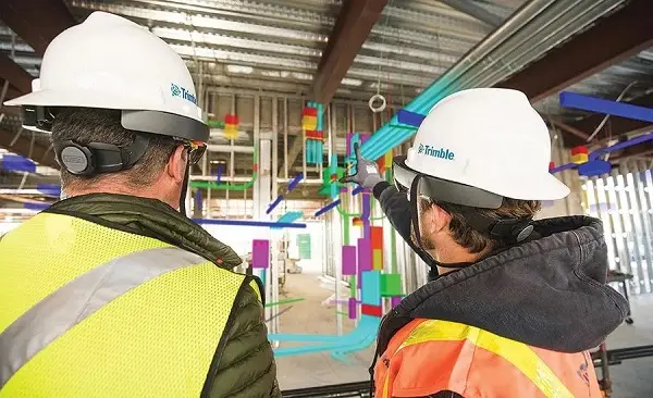 AR增强现实在建筑行业中的应用