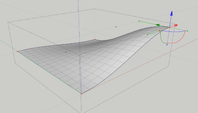 空间桁架基本组成