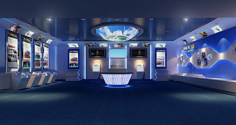 营造符合企业的空间氛围