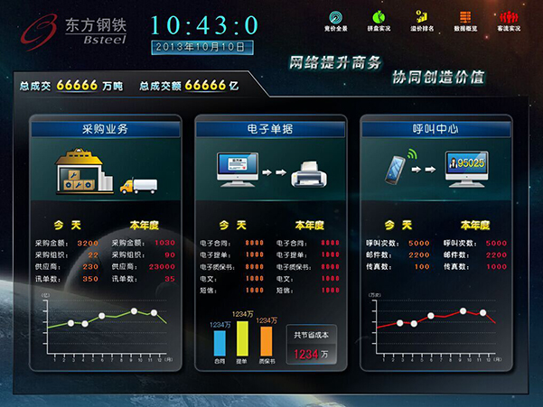 软件界面UI设计图