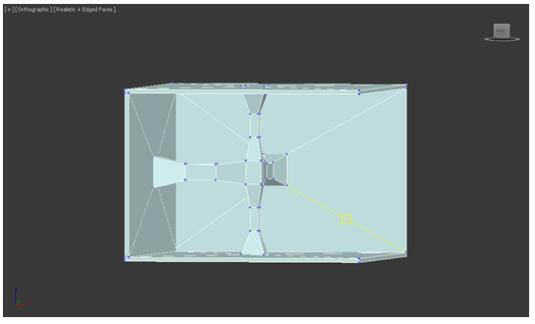 进入点层级，进行对齐