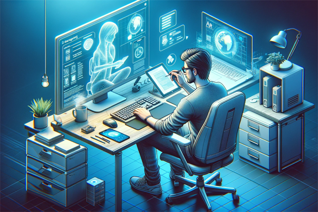 AR开发入门知识包含哪些方面？