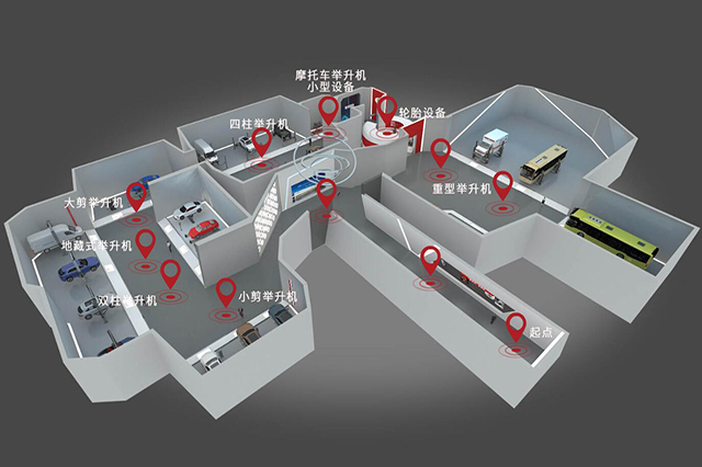 VR线上展厅设计方法及实现步骤