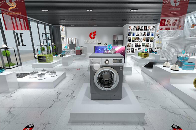 无需出门亲身感受奇妙景象，尽在VR展厅