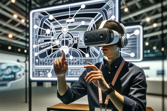 AR内容提供商:打通虚实之间的想象力引擎