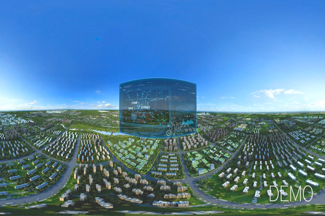 VR全景的拍摄制作及作用是什么？