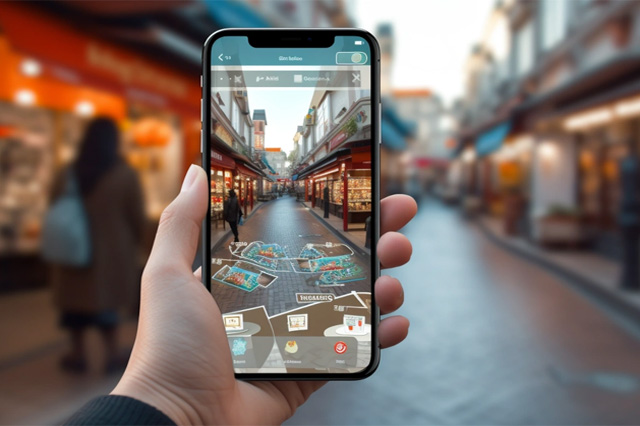 如何在旅游业开始使用AR技术？