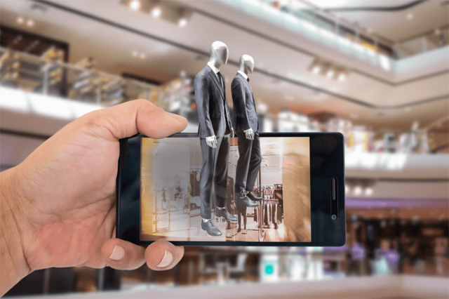 上海AR软件开发——让虚实融合成为城市创新的加速器