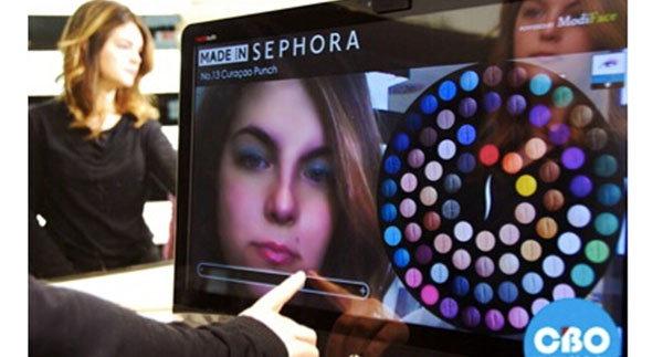 AR开发、AR购物、AR技术