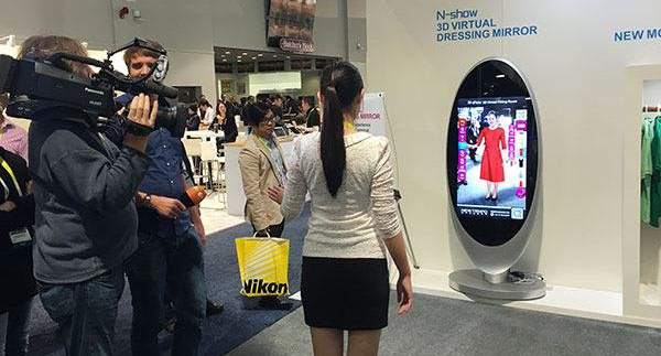 AR开发、AR购物、AR技术