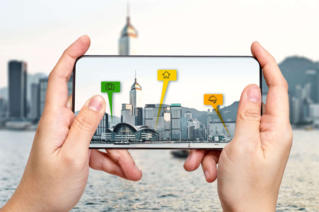 AR开发公司哪家好——创新视觉时代，沉浸体验从选择专业团队开始！