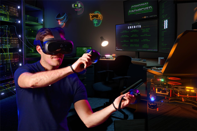 上海AR开发公司:打造虚实交融的未来场景