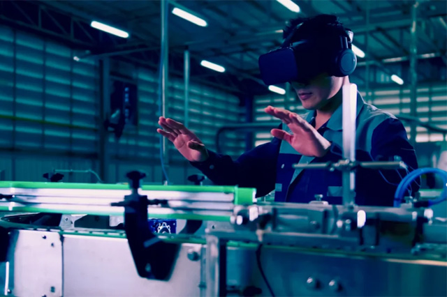 上海AR房产开发公司——用科技重构空间想象，让未来生活提前触手可及