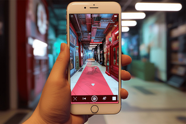 上海AR技术开发公司——让现实世界，成为数字创意最有想象力的舞台