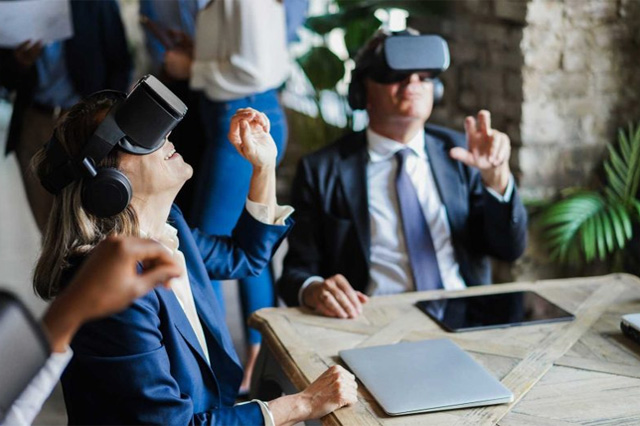 高端AR开发公司：重构现实边界，赋能未来体验