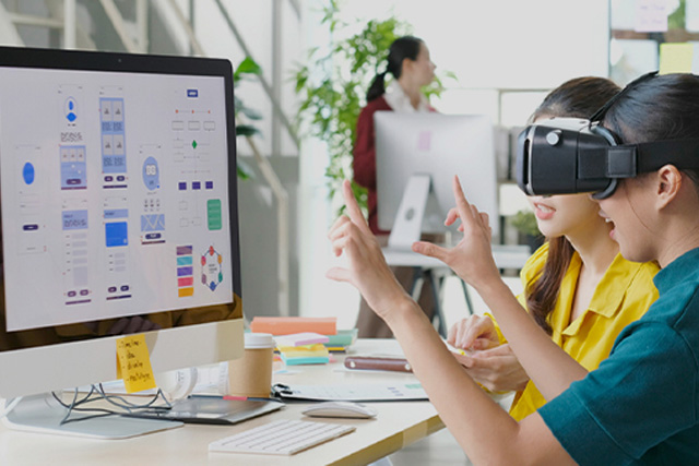 工业AR开发:让工厂看见未来的力量