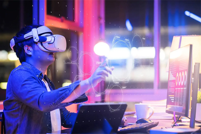 上海AR开发制作公司——引领未来交互新纪元的科技力量