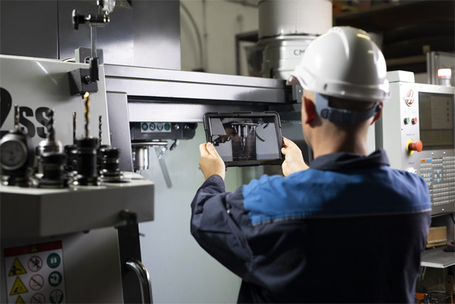 上海AR开发公司:用增强现实链接虚拟与现实