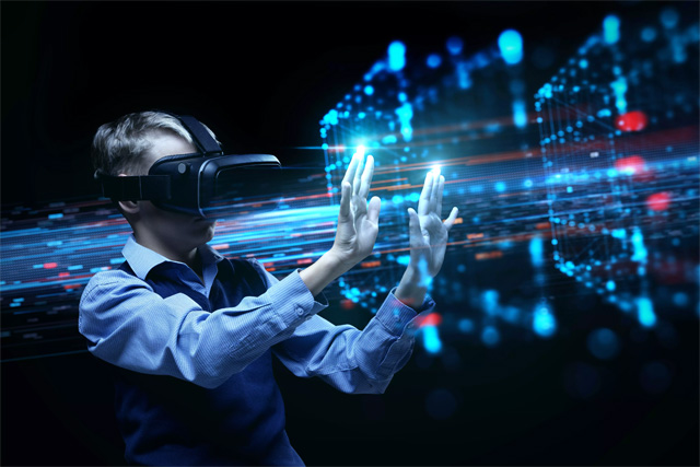 AR开发公司——重塑交互新纪元，引领未来创新浪潮