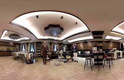 VR全景拍摄展示的优点是什么？