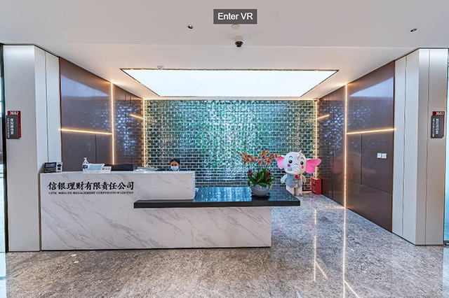 VR技术助力在线展厅丰富的虚拟导览让你在家也能游遍美景