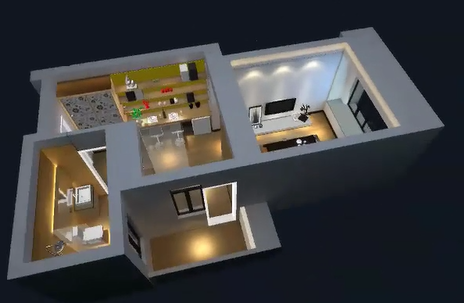 怎么利用AR制作逼真的3D场景？