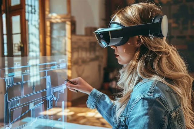 上海AR开发服务｜让未来提前发生的科技引擎