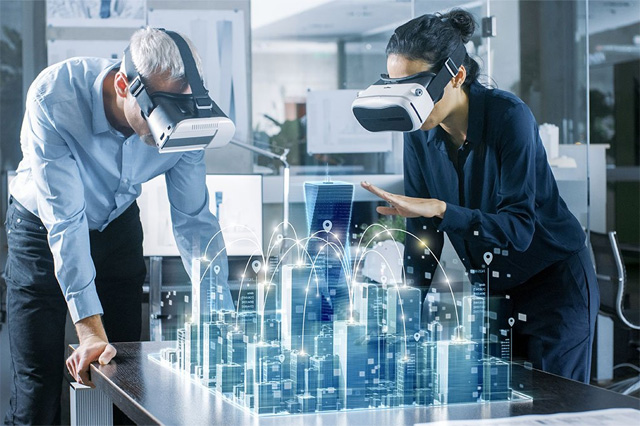 AR增强现实应用程序的功能有哪些？