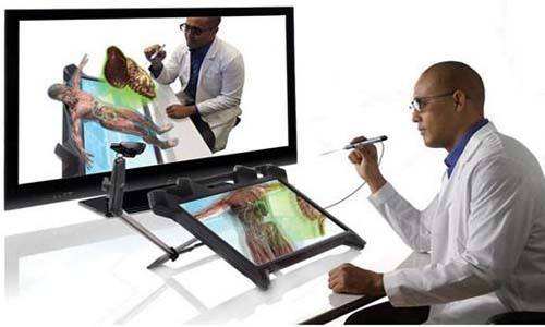 AR+医疗，一个颠覆三观、前景远大的领域！