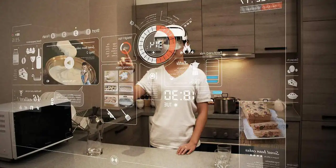 AR增强现实完全指南