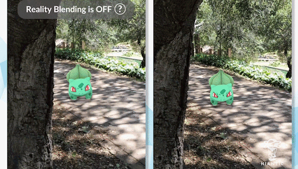 Reality Blending(现实交融)