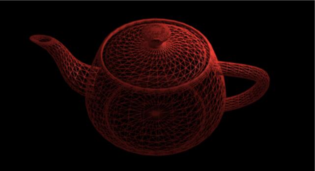 WebGL只能绘制点、线、三角三种基础图形