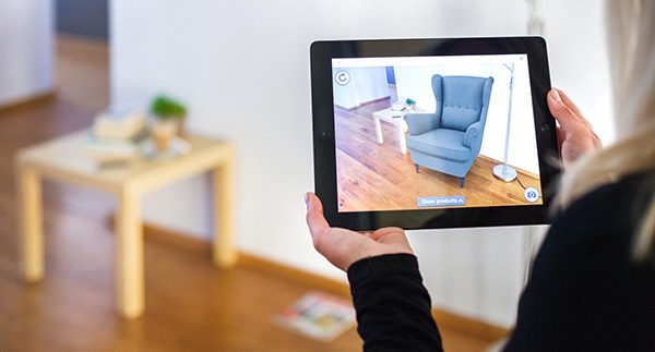 AR开发、AR购物、AR技术