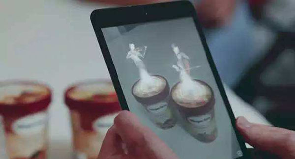 AR开发、AR购物、AR技术