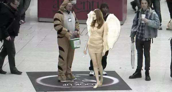 AR开发、AR购物、AR技术