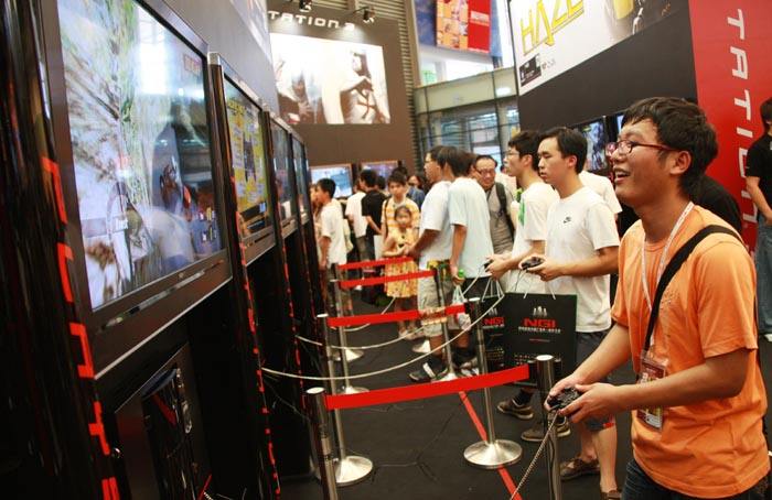 互动体验与动漫结合